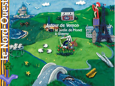 TF1 Vidéo - Aimer vivre en France