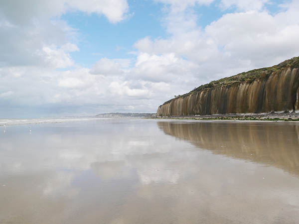 La Plage de la Valleuse du Petit Ailly