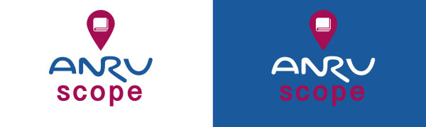 Logo ANRUSCOPE site extranet de l'ANRU