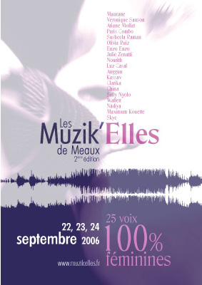 Les Musik'Elles de Meaux