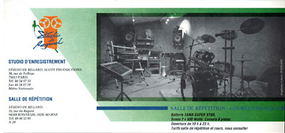 Studio du Regard